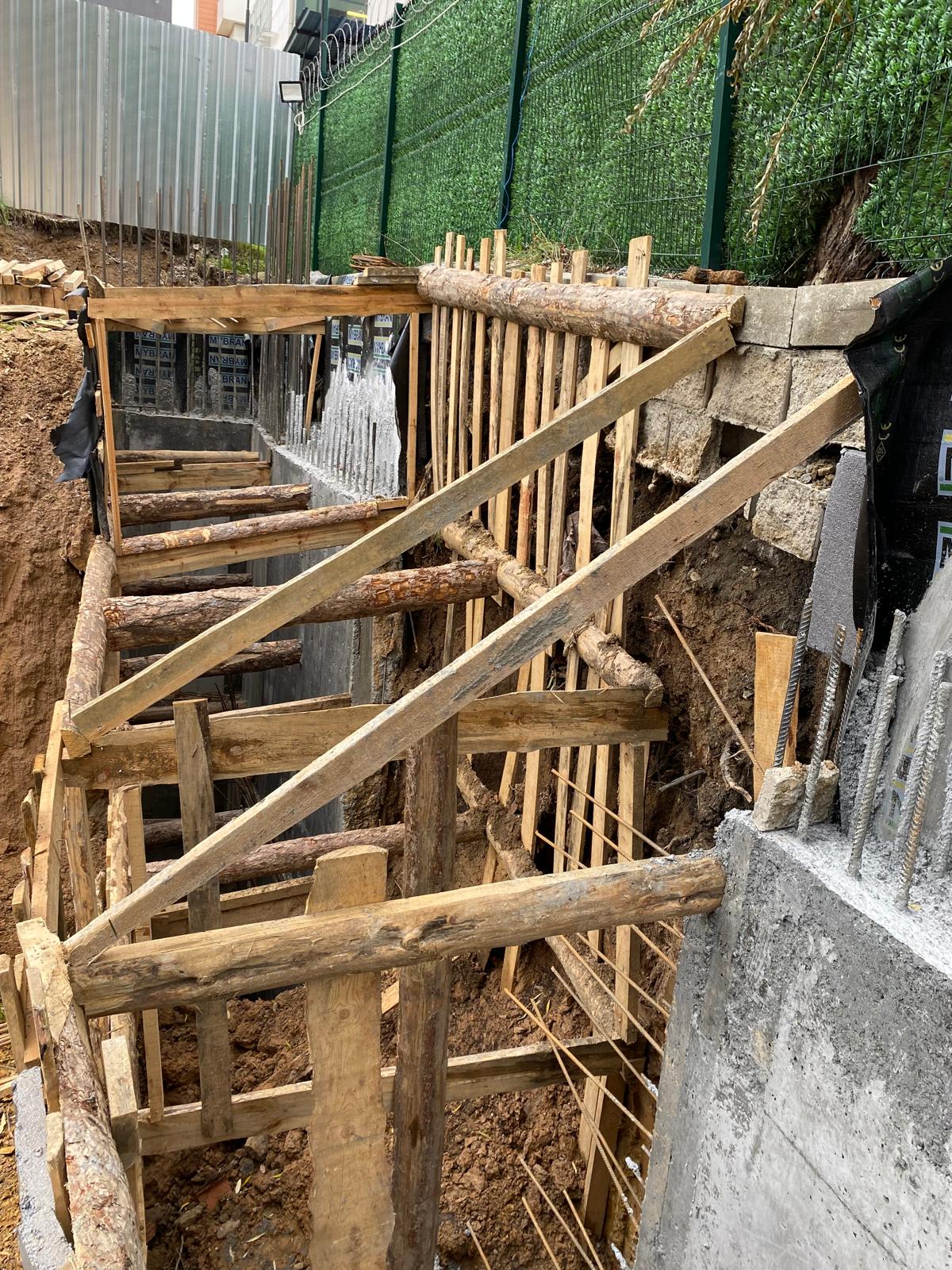 Babaoğlu Kuyu Temel